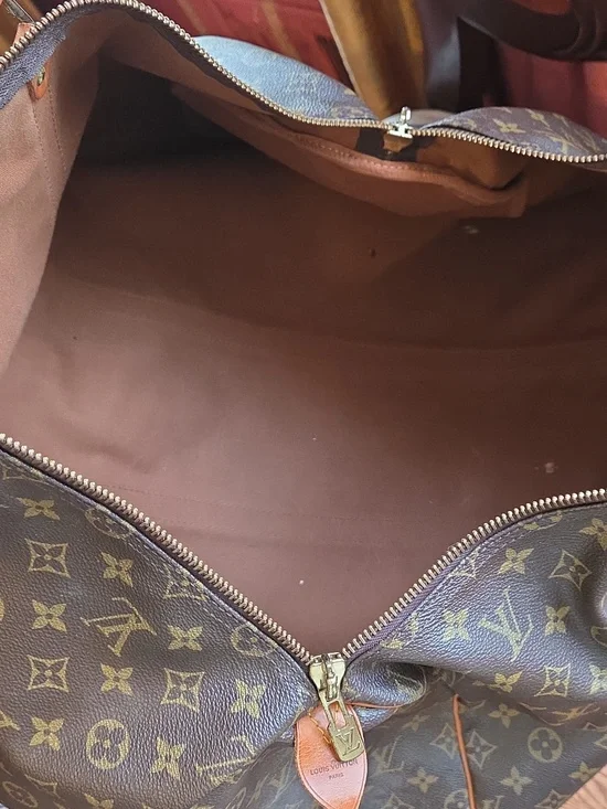 LV Vintage Duffle - Picture 6 of 6